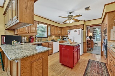 Well maintained and lovingly cared for, this home is ready to on Lake Kiowa Golf Course in Texas - for sale on GolfHomes.com, golf home, golf lot
