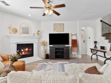 This meticulously cared for original-owner home features a POOL on The Golf Club At Champions Circle in Texas - for sale on GolfHomes.com, golf home, golf lot