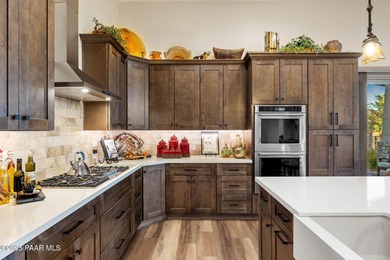 Experience refined living in this 2,704 sq ft custom home on Talking Rock Golf Club in Arizona - for sale on GolfHomes.com, golf home, golf lot