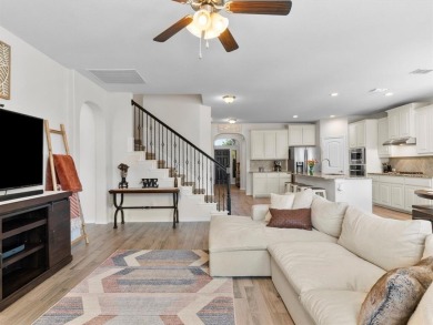 This meticulously cared for original-owner home features a POOL on The Golf Club At Champions Circle in Texas - for sale on GolfHomes.com, golf home, golf lot