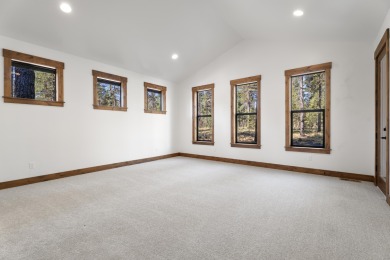 Situated in the private residential community of Caldera Springs on Sunriver Caldera Springs Golf Course in Oregon - for sale on GolfHomes.com, golf home, golf lot