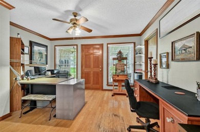 Well maintained and lovingly cared for, this home is ready to on Lake Kiowa Golf Course in Texas - for sale on GolfHomes.com, golf home, golf lot