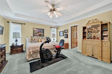 Well maintained and lovingly cared for, this home is ready to on Lake Kiowa Golf Course in Texas - for sale on GolfHomes.com, golf home, golf lot
