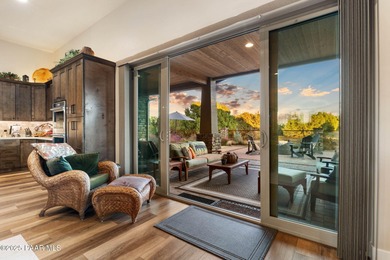 Experience refined living in this 2,704 sq ft custom home on Talking Rock Golf Club in Arizona - for sale on GolfHomes.com, golf home, golf lot