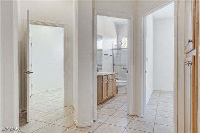 THIS IS THE 'SUMMERLIN' SINGLE STORY GEM YOUR CLIENTS MAY BE on TPC Las Vegas in Nevada - for sale on GolfHomes.com, golf home, golf lot
