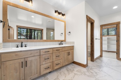 Situated in the private residential community of Caldera Springs on Sunriver Caldera Springs Golf Course in Oregon - for sale on GolfHomes.com, golf home, golf lot