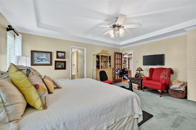 Well maintained and lovingly cared for, this home is ready to on Lake Kiowa Golf Course in Texas - for sale on GolfHomes.com, golf home, golf lot