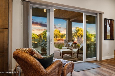 Experience refined living in this 2,704 sq ft custom home on Talking Rock Golf Club in Arizona - for sale on GolfHomes.com, golf home, golf lot