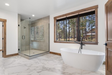 Situated in the private residential community of Caldera Springs on Sunriver Caldera Springs Golf Course in Oregon - for sale on GolfHomes.com, golf home, golf lot