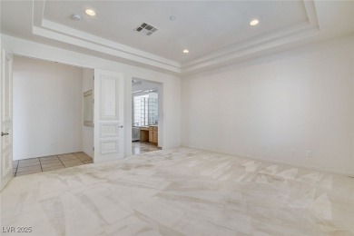 THIS IS THE 'SUMMERLIN' SINGLE STORY GEM YOUR CLIENTS MAY BE on TPC Las Vegas in Nevada - for sale on GolfHomes.com, golf home, golf lot