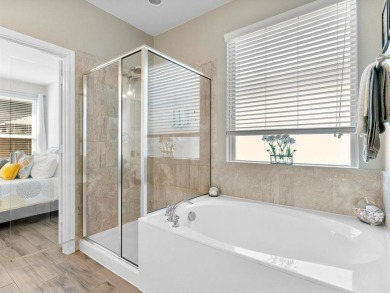 This meticulously cared for original-owner home features a POOL on The Golf Club At Champions Circle in Texas - for sale on GolfHomes.com, golf home, golf lot