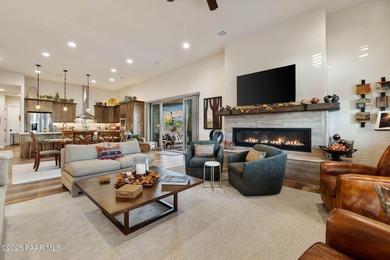 Experience refined living in this 2,704 sq ft custom home on Talking Rock Golf Club in Arizona - for sale on GolfHomes.com, golf home, golf lot