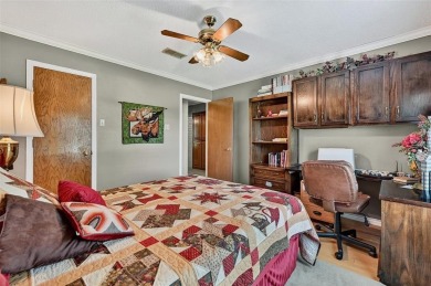 Well maintained and lovingly cared for, this home is ready to on Lake Kiowa Golf Course in Texas - for sale on GolfHomes.com, golf home, golf lot