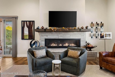 Experience refined living in this 2,704 sq ft custom home on Talking Rock Golf Club in Arizona - for sale on GolfHomes.com, golf home, golf lot