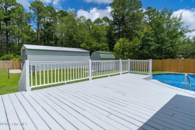 Spacious Living on a Rare .44 acre in Boiling Spring Lakes!

The on The Lakes Country Club in North Carolina - for sale on GolfHomes.com, golf home, golf lot