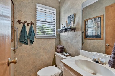 Well maintained and lovingly cared for, this home is ready to on Lake Kiowa Golf Course in Texas - for sale on GolfHomes.com, golf home, golf lot