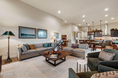 Experience refined living in this 2,704 sq ft custom home on Talking Rock Golf Club in Arizona - for sale on GolfHomes.com, golf home, golf lot