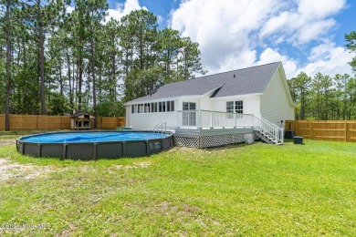 Spacious Living on a Rare .44 acre in Boiling Spring Lakes!

The on The Lakes Country Club in North Carolina - for sale on GolfHomes.com, golf home, golf lot