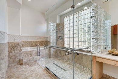 THIS IS THE 'SUMMERLIN' SINGLE STORY GEM YOUR CLIENTS MAY BE on TPC Las Vegas in Nevada - for sale on GolfHomes.com, golf home, golf lot