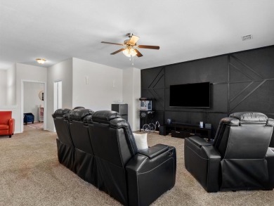 This meticulously cared for original-owner home features a POOL on The Golf Club At Champions Circle in Texas - for sale on GolfHomes.com, golf home, golf lot