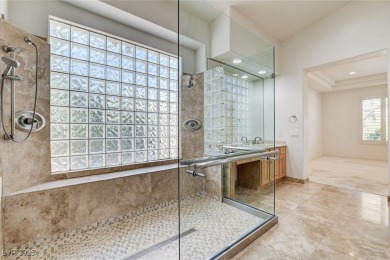 THIS IS THE 'SUMMERLIN' SINGLE STORY GEM YOUR CLIENTS MAY BE on TPC Las Vegas in Nevada - for sale on GolfHomes.com, golf home, golf lot
