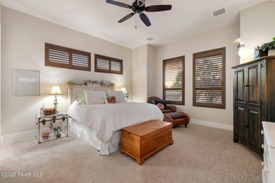 Experience refined living in this 2,704 sq ft custom home on Talking Rock Golf Club in Arizona - for sale on GolfHomes.com, golf home, golf lot