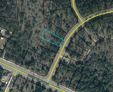 Build your dream home on this beautiful vacant lot located on on Sunny Hills Golf and Country Club in Florida - for sale on GolfHomes.com, golf home, golf lot