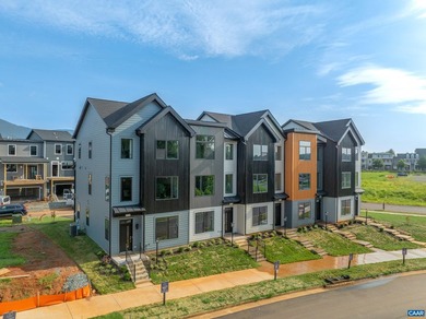 PRESALE 2026 DELIVERY.  The Cameron, a brand new contemporary on Old Trail Golf Club in Virginia - for sale on GolfHomes.com, golf home, golf lot