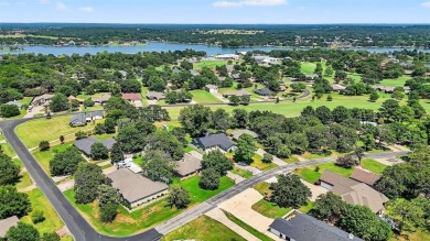 Well maintained and lovingly cared for, this home is ready to on Lake Kiowa Golf Course in Texas - for sale on GolfHomes.com, golf home, golf lot