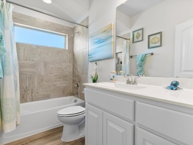 This meticulously cared for original-owner home features a POOL on The Golf Club At Champions Circle in Texas - for sale on GolfHomes.com, golf home, golf lot