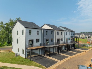 PRESALE 2026 DELIVERY.  The Cameron, a brand new contemporary on Old Trail Golf Club in Virginia - for sale on GolfHomes.com, golf home, golf lot