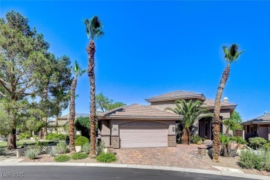 THIS IS THE 'SUMMERLIN' SINGLE STORY GEM YOUR CLIENTS MAY BE on TPC Las Vegas in Nevada - for sale on GolfHomes.com, golf home, golf lot