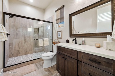 Experience refined living in this 2,704 sq ft custom home on Talking Rock Golf Club in Arizona - for sale on GolfHomes.com, golf home, golf lot