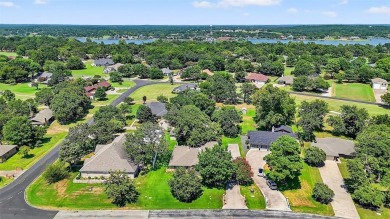 Well maintained and lovingly cared for, this home is ready to on Lake Kiowa Golf Course in Texas - for sale on GolfHomes.com, golf home, golf lot