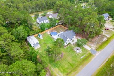 Spacious Living on a Rare .44 acre in Boiling Spring Lakes!

The on The Lakes Country Club in North Carolina - for sale on GolfHomes.com, golf home, golf lot