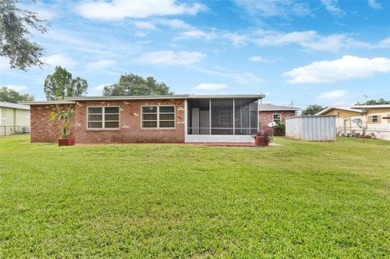 NEW PRICE POINT!! No lack of space here with this beautiful on Bartow Golf Course in Florida - for sale on GolfHomes.com, golf home, golf lot