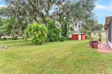 NEW PRICE POINT!! No lack of space here with this beautiful on Bartow Golf Course in Florida - for sale on GolfHomes.com, golf home, golf lot