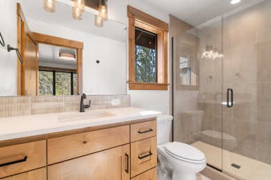 Situated in the private residential community of Caldera Springs on Sunriver Caldera Springs Golf Course in Oregon - for sale on GolfHomes.com, golf home, golf lot