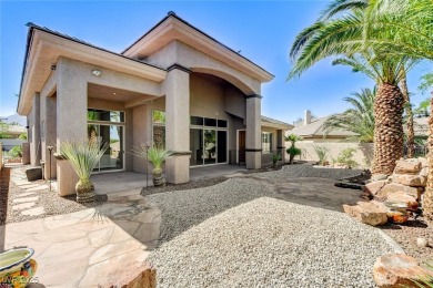 THIS IS THE 'SUMMERLIN' SINGLE STORY GEM YOUR CLIENTS MAY BE on TPC Las Vegas in Nevada - for sale on GolfHomes.com, golf home, golf lot