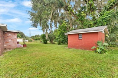 NEW PRICE POINT!! No lack of space here with this beautiful on Bartow Golf Course in Florida - for sale on GolfHomes.com, golf home, golf lot