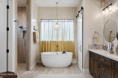 Experience refined living in this 2,704 sq ft custom home on Talking Rock Golf Club in Arizona - for sale on GolfHomes.com, golf home, golf lot