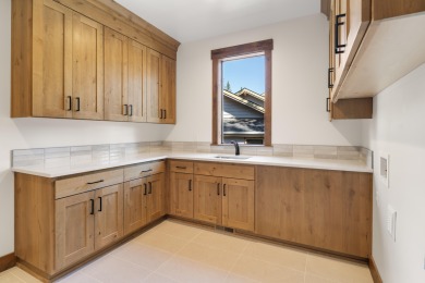 Situated in the private residential community of Caldera Springs on Sunriver Caldera Springs Golf Course in Oregon - for sale on GolfHomes.com, golf home, golf lot