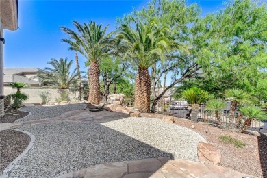 THIS IS THE 'SUMMERLIN' SINGLE STORY GEM YOUR CLIENTS MAY BE on TPC Las Vegas in Nevada - for sale on GolfHomes.com, golf home, golf lot