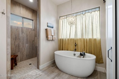 Experience refined living in this 2,704 sq ft custom home on Talking Rock Golf Club in Arizona - for sale on GolfHomes.com, golf home, golf lot