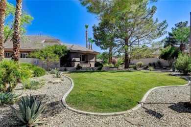 THIS IS THE 'SUMMERLIN' SINGLE STORY GEM YOUR CLIENTS MAY BE on TPC Las Vegas in Nevada - for sale on GolfHomes.com, golf home, golf lot