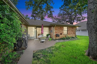 Well maintained and lovingly cared for, this home is ready to on Lake Kiowa Golf Course in Texas - for sale on GolfHomes.com, golf home, golf lot