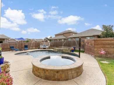 This meticulously cared for original-owner home features a POOL on The Golf Club At Champions Circle in Texas - for sale on GolfHomes.com, golf home, golf lot