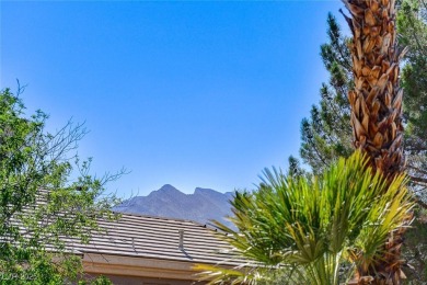 THIS IS THE 'SUMMERLIN' SINGLE STORY GEM YOUR CLIENTS MAY BE on TPC Las Vegas in Nevada - for sale on GolfHomes.com, golf home, golf lot