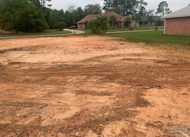 Beautiful 1/3 acre lot directly across the street from Perdido on Perdido Bay Golf Club in Florida - for sale on GolfHomes.com, golf home, golf lot