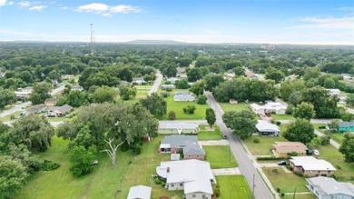 NEW PRICE POINT!! No lack of space here with this beautiful on Bartow Golf Course in Florida - for sale on GolfHomes.com, golf home, golf lot